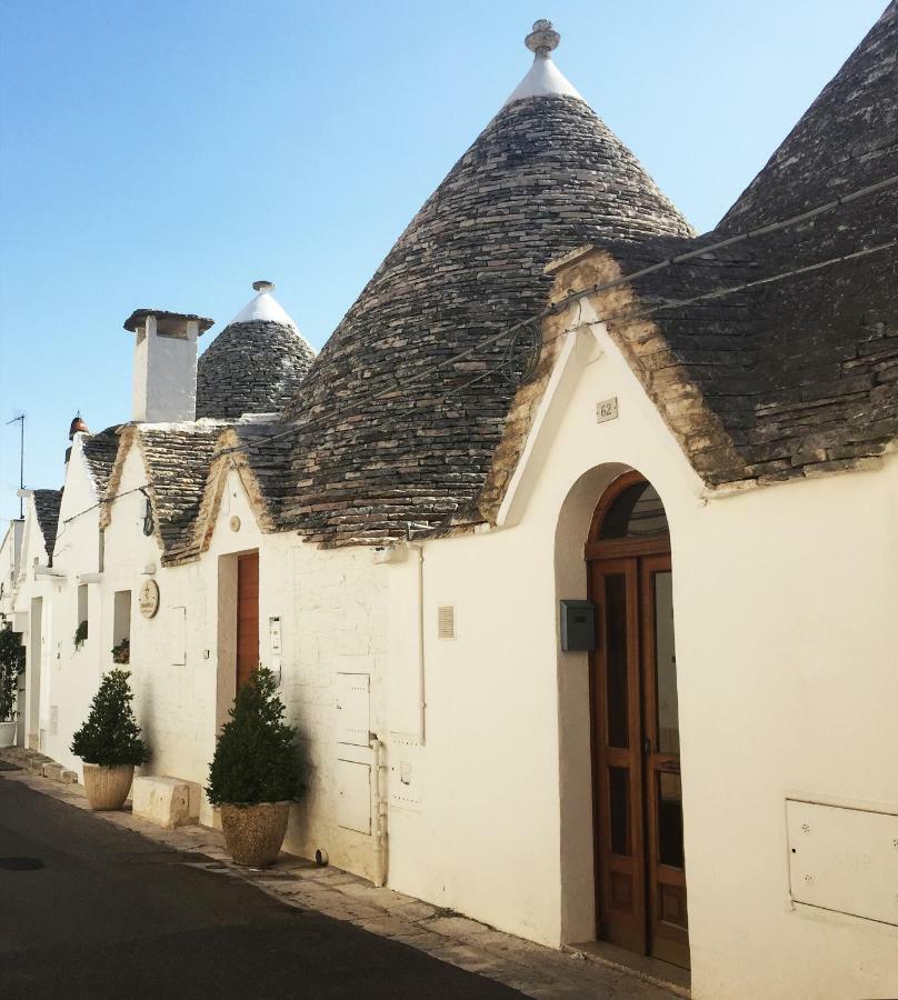 Trulli Garden Villa Alberobello Luaran gambar